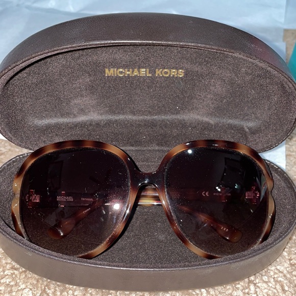 Michael Kors Vanessa Sunglasses (gently used )